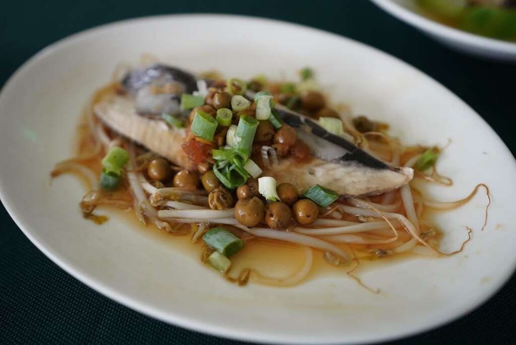 树子蒸虱目鱼肚