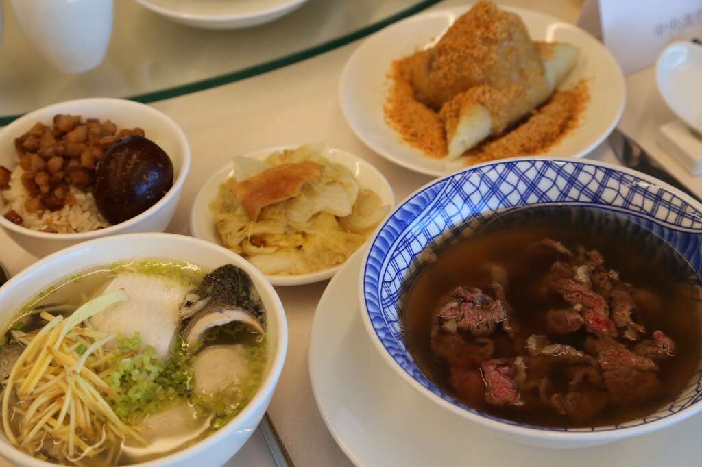 台南味特色早餐