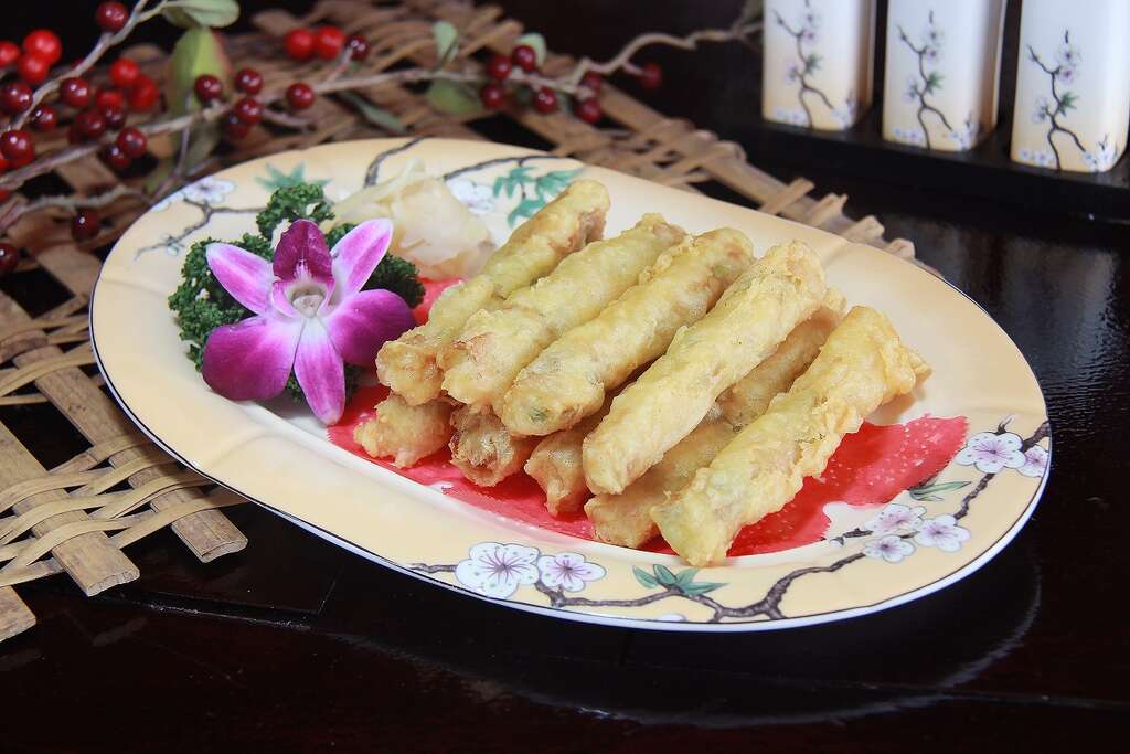 蝦卷