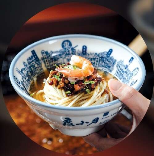 度小月擔仔麵