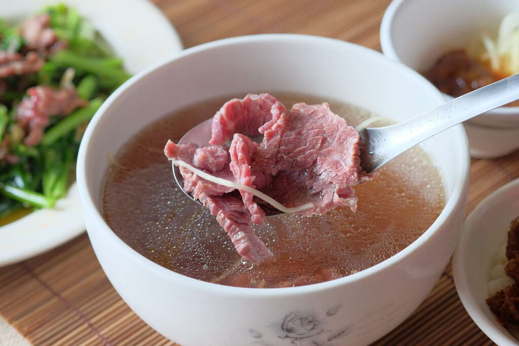 牛肉湯