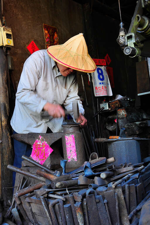 观旅局09南瀛百景-1-61李欣容-桥南老街 001