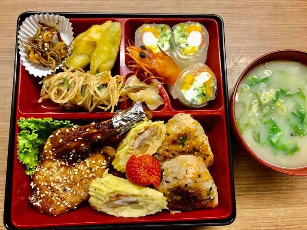 安心餐厅 桃山日本料理 健康店 台南旅游网