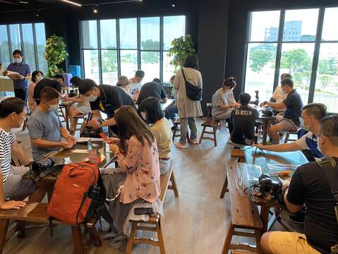  "Wanguotong Road Creative Sightseeing Factory DIY Experience "
