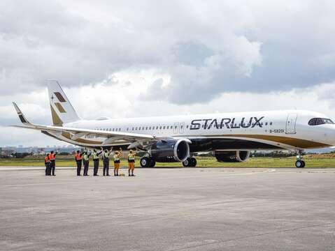 "星宇航空A321neo"