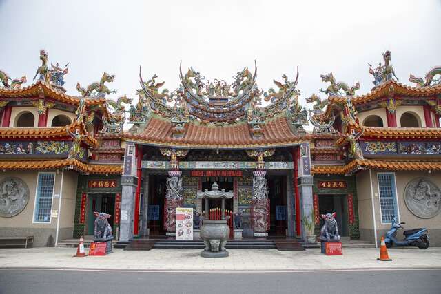 洋仔保生大帝廟