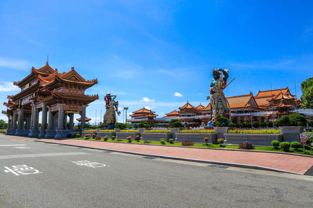 正統鹿耳門聖母廟