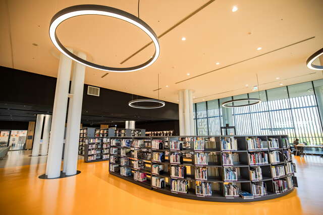 臺南市立圖書館總館