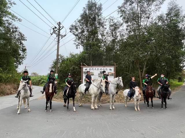 臺灣馬樂活山莊