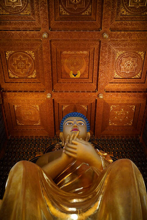 08釋迦牟尼佛說法聖像