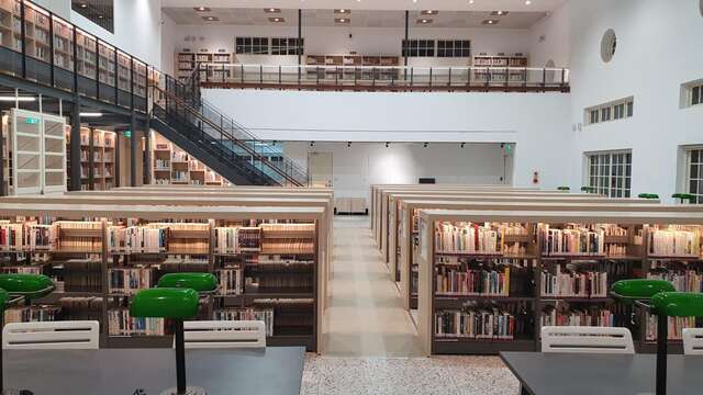 臺南市中西區圖書館
