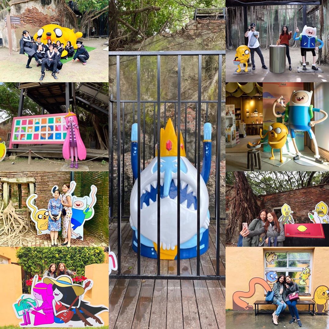 安平樹屋 台南旅行サイト