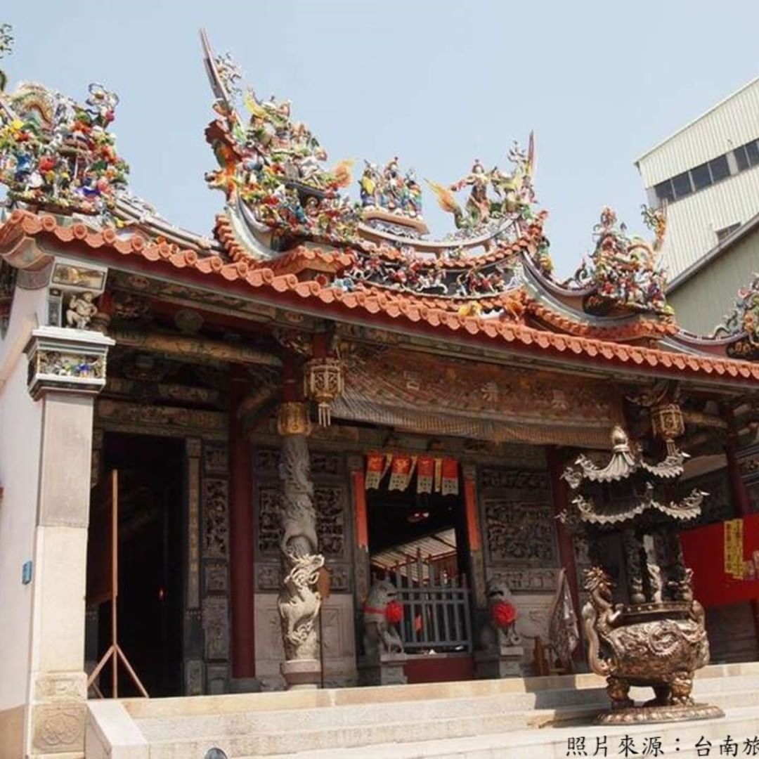 【衆神の都と呼ばれている台南～医学の神様を祀る廟の祀典興済宮、神農街の薬王廟～（神様に祈るだけではだめ！コロナ対策ルールを必ず守っ...