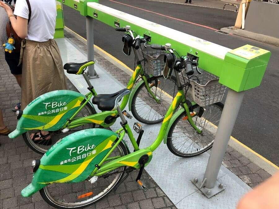 台南のT-Bike