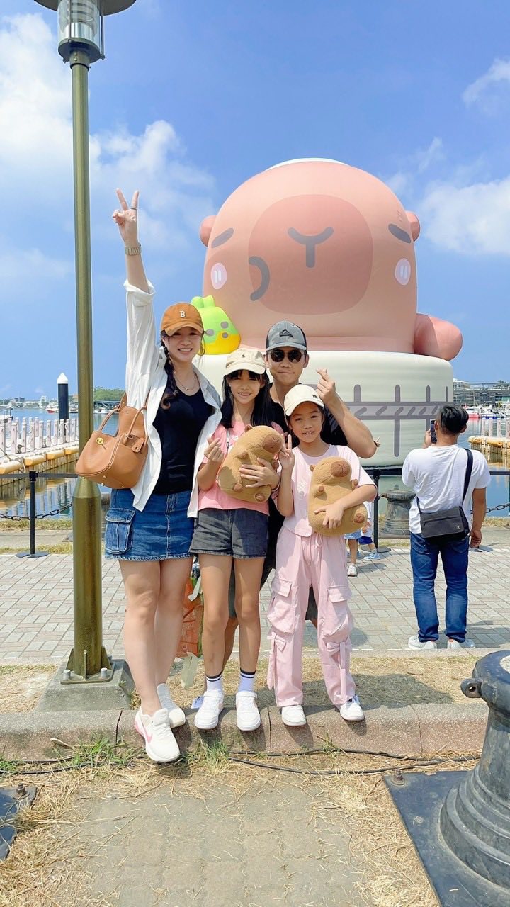 今天台南安平的天氣還是很好喔系列2/10