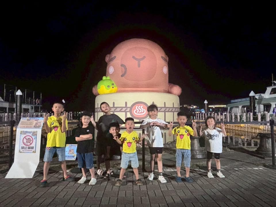 今天台南安平的天氣還是很好喔系列10/10