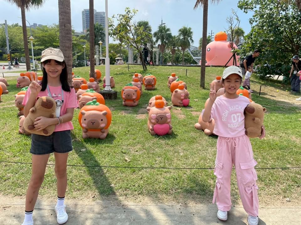 今天台南安平的天氣還是很好喔系列1/10