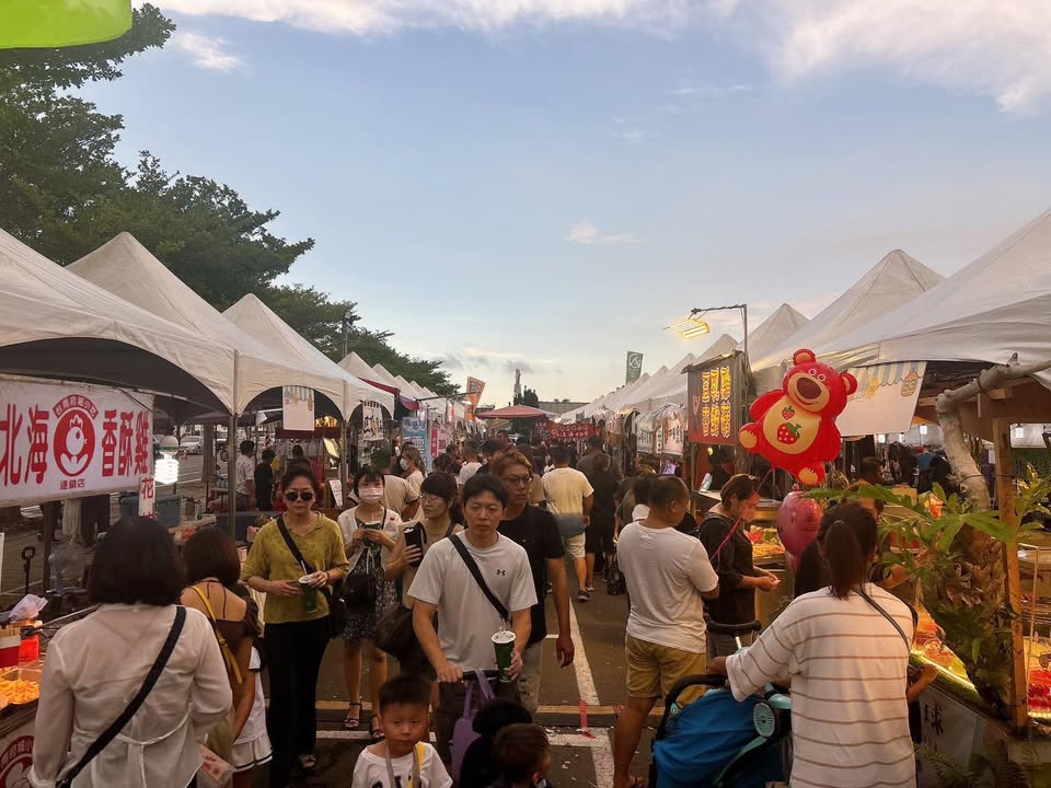 今天台南安平的天氣還是很好喔系列9/10