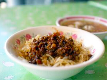 Yanshui noodles(Chinese)